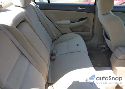 2005 Honda Accord Lx from USA, damaged, VIN 1HGCM56445A151354